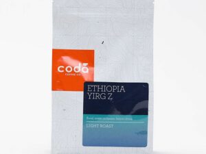 Ethiopia Yirg Z (Yirgacheffe) Coffee From  Coda Coffee Company On Cafendo