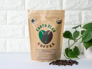 Ethiopia Yirgacheffe Coffee From  Earth Bean Coffee On Cafendo