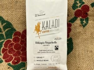 Ethiopia Yirgacheffe Oromia Coffee From  Kaladi Coffee Roasters On Cafendo