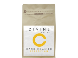 ETHIOPIAN Coffee From  Divine Coffee Roasters On Cafendo