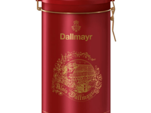 Ethiopian Crown jewelery box ground red Coffee From Dallmayr On Cafendo