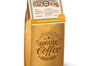 Ethiopian Dream Single Origin Coffee From  Hanseatic Coffee Roasters On Cafendo