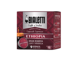 Etiopia - Gran Riserva Coffee From  Bialetti On Cafendo