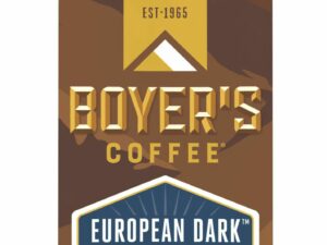 EUROPEAN DARK COFFEE Coffee From  Boyer's Coffee On Cafendo
