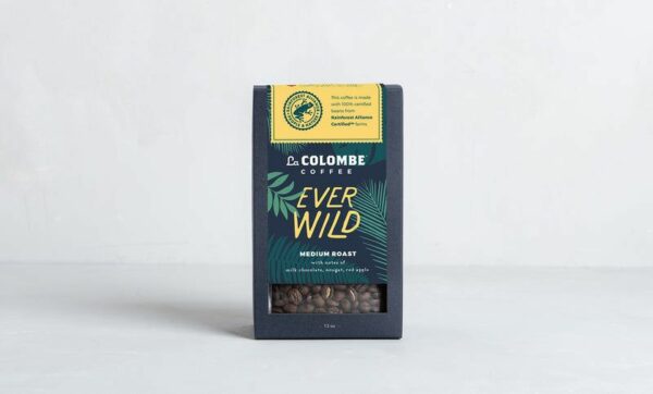 EVER WILD Coffee From  La Colombe Coffee Roasters On Cafendo