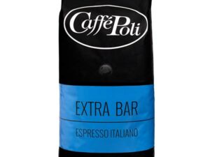 Extra Bar 1000 gr Coffee From  Caffé Poli On Cafendo