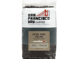 Extra Dark Italian - San Francisco Bay Coffee On Cafendo