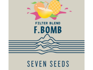 F. Bomb Filter Blend Coffee From  Seven Seeds On Cafendo