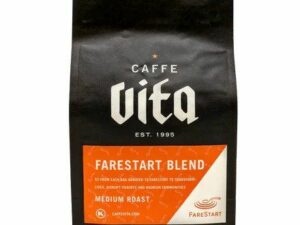 FARESTART BLEND Coffee From  Caffe Vita On Cafendo