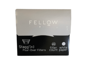 Fellow - Paper Filters Coffee From  Chromatic Coffee Co. On Cafendo