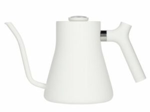 Fellow Stagg Kettle 1L matte white Coffee From  Azul coffee On Cafendo