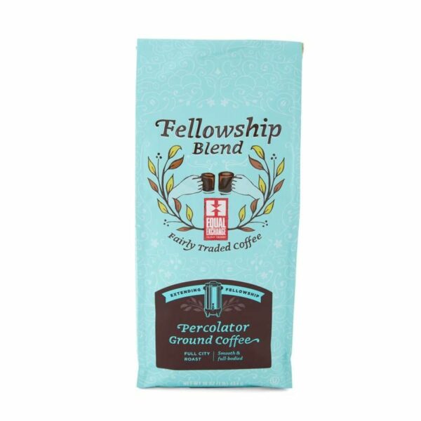 Fellowship Blend Coffee Coffee From  Equal Exchange On Cafendo