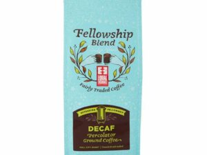 Fellowship Blend Decaf Coffee Coffee From  Equal Exchange On Cafendo