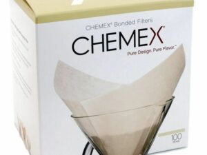 FILTER PAPER CHEMEX 6-10 Coffee From  Turm Kaffee On Cafendo