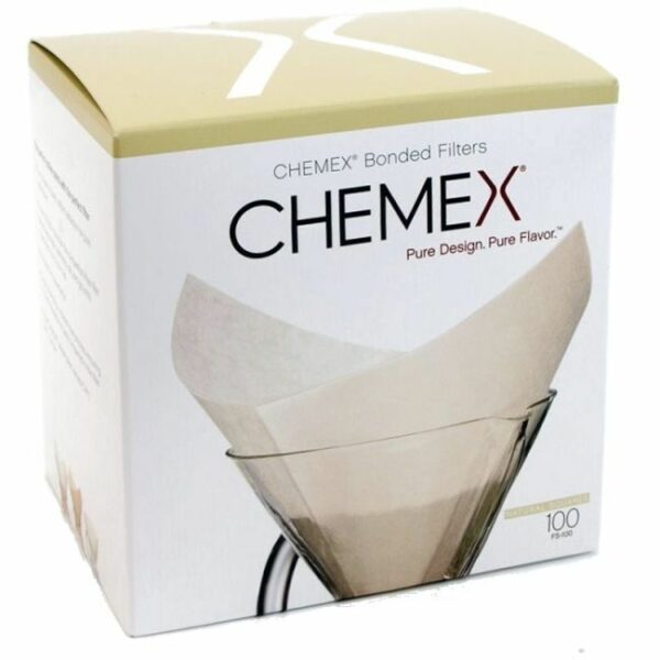 FILTER PAPER CHEMEX 6-10 Coffee From  Turm Kaffee On Cafendo