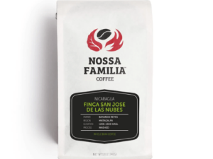 FINCA SAN JOSE DE LAS NUBES WASHED PROCESS Coffee From  Nossa Familia Coffee On Cafendo