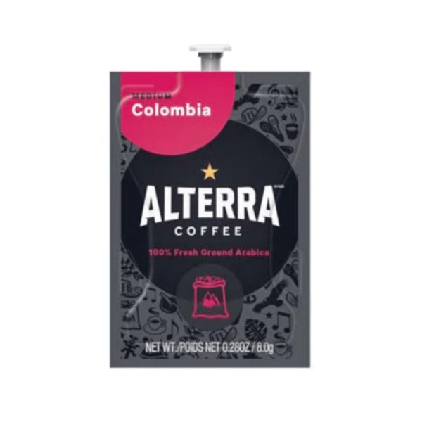 Flavia Alterra - Colombia - Medium Roast Coffee On Cafendo