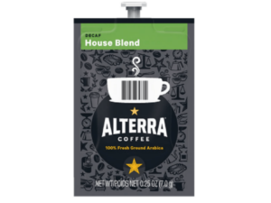 Flavia Alterra - Decaf House Blend - Medium Roast Coffee On Cafendo