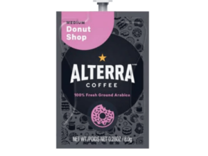 Flavia Alterra - Donut Shop - Medium Roast Coffee On Cafendo