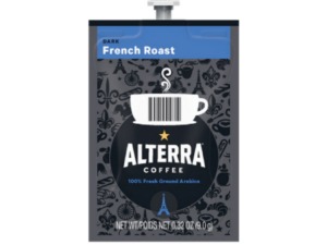 Flavia Alterra - French Roast - Dark Roast Coffee On Cafendo