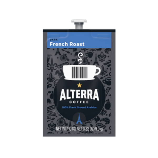 Flavia Alterra - French Roast - Dark Roast Coffee On Cafendo
