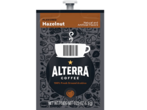 Flavia Alterra - Hazelnut - Flavored Coffee On Cafendo