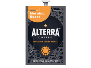 Flavia Alterra - Morning Roast - Light Roast Coffee On Cafendo