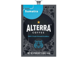 Flavia Alterra - Sumatra - Dark Roast Coffee On Cafendo