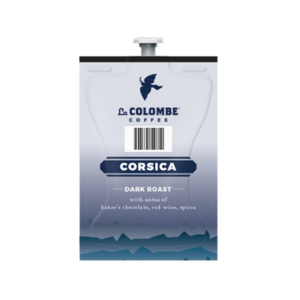 Flavia La Colombe - Corsica - Dark Roast Coffee Cafendo