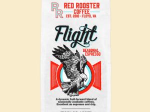 Flight Seasonal Espresso Coffee From Red Rooster On Cafendo