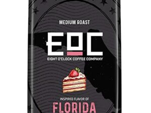 Florida Berry Shortcake Coffee From  Eight o Clock Coffee On Cafendo