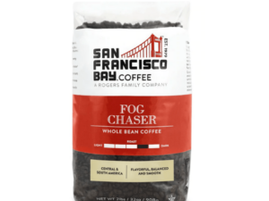 Fog Chaser - San Francisco Bay Coffee On Cafendo