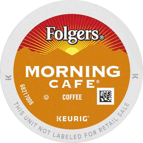 Folgers Morning Café Mild Roast Coffee