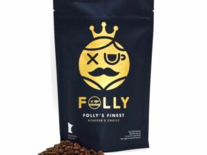 Folly’s Finest Coffee From  Folly Coffee On Cafendo