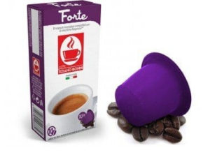 Forte Coffee Blend Coffee From Tiziano Bonini Coffee - Cafendo