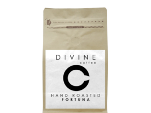 FORTUNA Coffee From  Divine Coffee Roasters On Cafendo