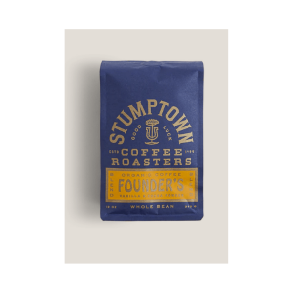 Founder's Blend Coffee From  Stumptown Coffee Roasters On Cafendo