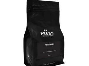 FOUR CORNERS Coffee From  Press Coffee On Cafendo