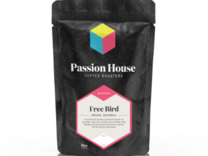 Free Bird Coffee From  Passion House On Cafendo
