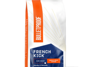 FRENCH KICK - WHOLE BEAN Coffee From Bulletproof On Cafendo