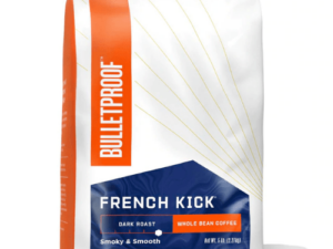 FRENCH KICK - WHOLE BEAN Coffee From Bulletproof On Cafendo