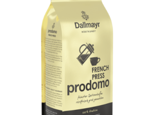 French Press prodomo Coffee From Dallmayr On Cafendo