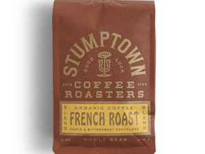 French Roast Coffee From  Stumptown Coffee Roasters On Cafendo