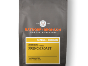 FRENCH ROAST Coffee From Dancing Goats On Cafendo