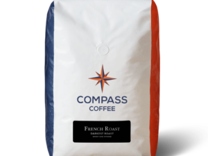 French Roast 5lb Bag Coffee From  Compass Coffee On Cafendo