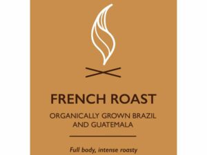 FRENCH ROAST BLEND Coffee From  Bonfire Coffee On Cafendo