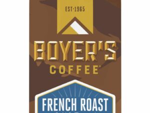 FRENCH ROAST COFFEE Coffee From  Boyer's Coffee On Cafendo
