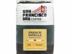 French Vanilla Coffee From  San Francisco Bay Coffee On Cafendo