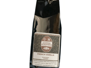 FRENCH VANILLA - 1LB. Coffee From  G&M Coffee Roasters On Cafendo
