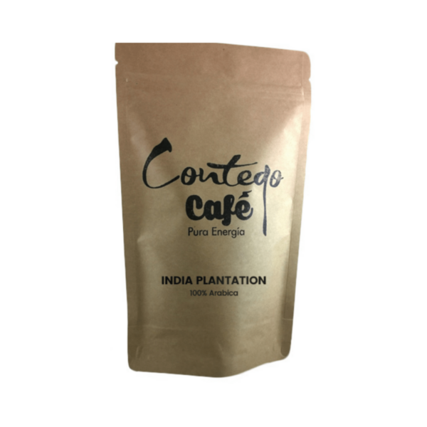 Fresh Indian Coffee Balehonnur Canephora Coffee From  Contego On Cafendo